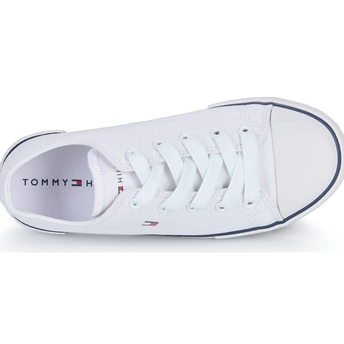 Tommy Hilfiger - YUJI Blanc Discount
