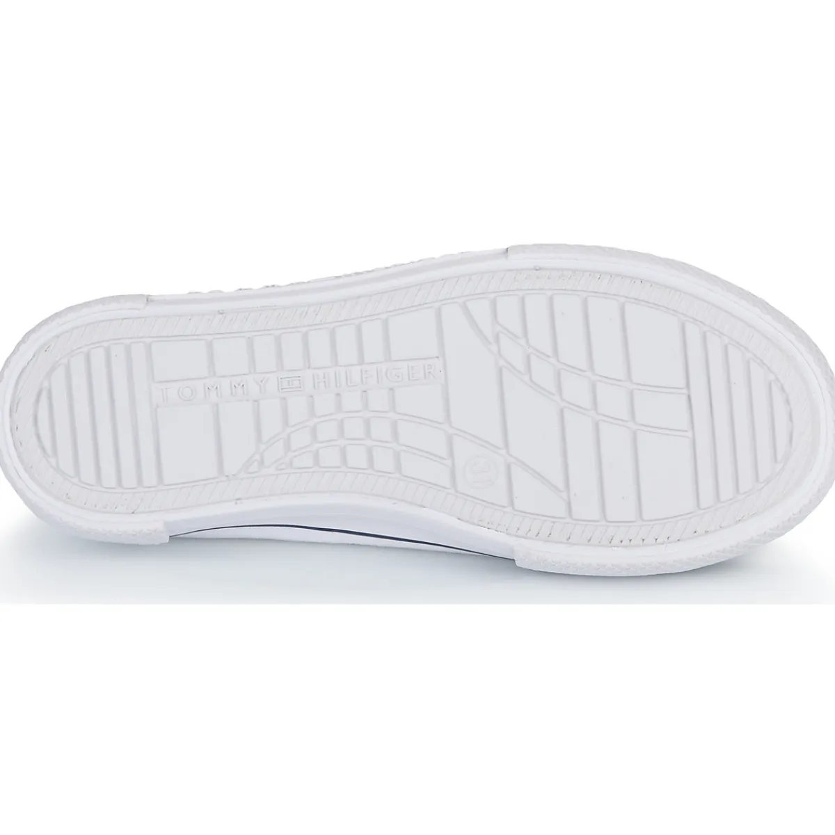 Tommy Hilfiger - YUJI Blanc Discount