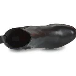 Sale Tommy Jeans - Essentials High Heel Boot Noir