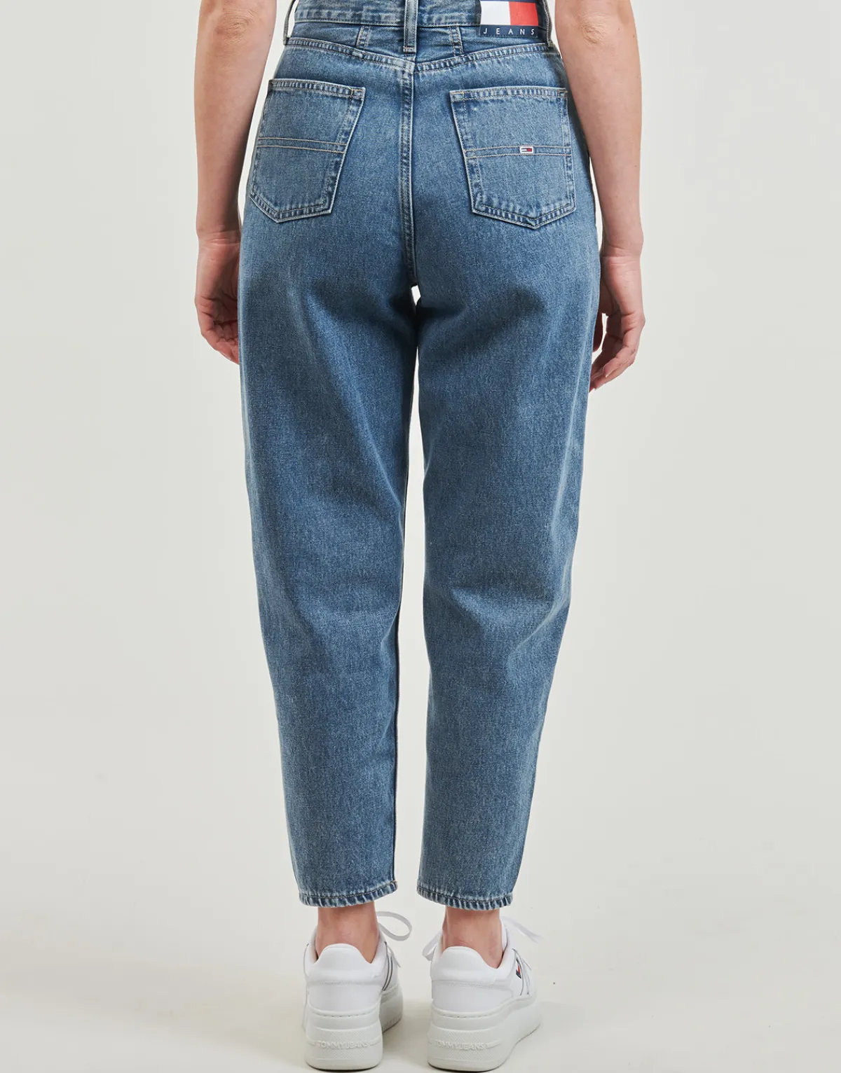 Tommy Jeans - MOM JEAN UH TPR AH4067