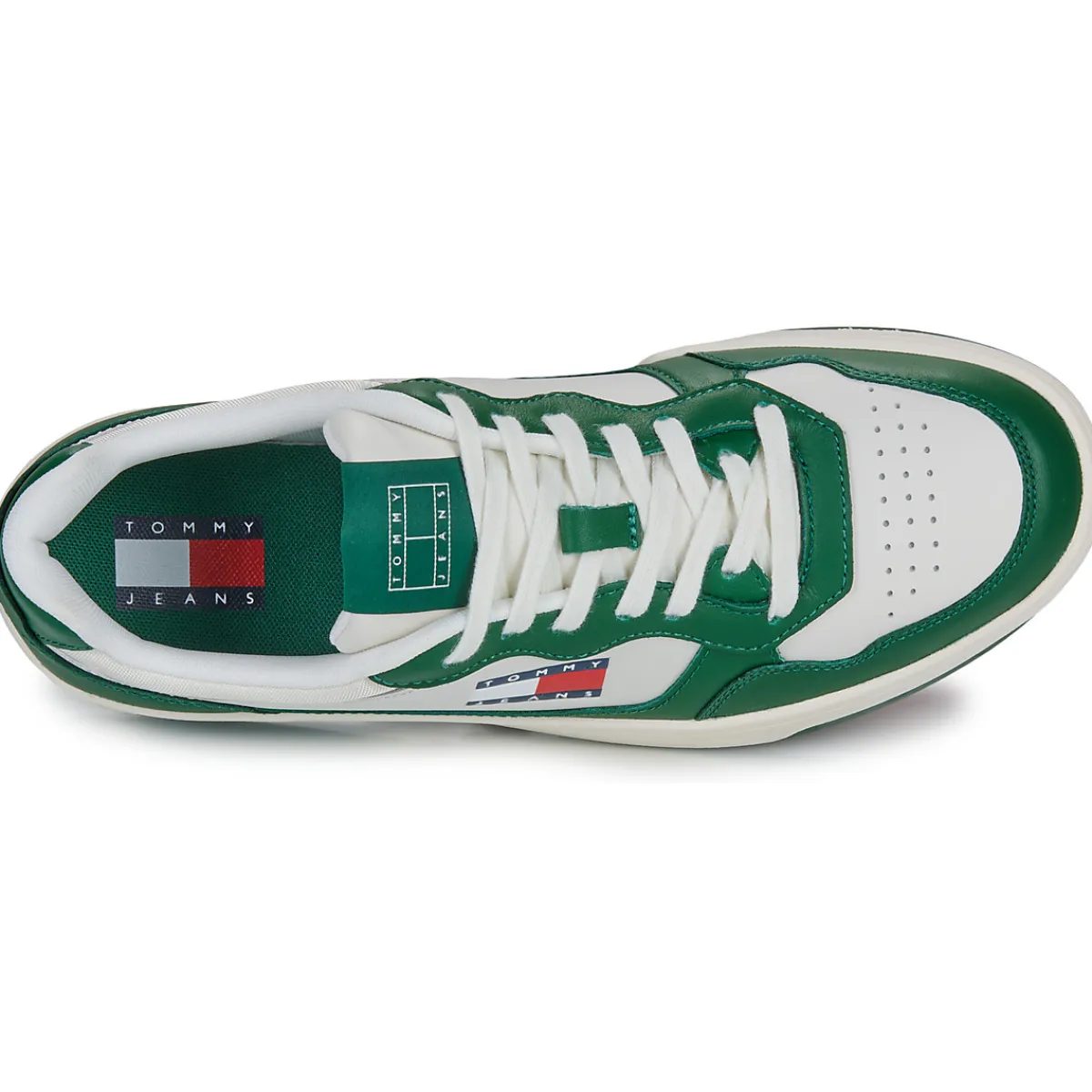 Clearance Tommy Jeans - (NEW) TJM CUPSOLE LEATHER ESS
