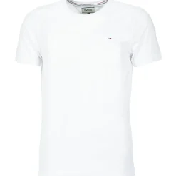 Hot Tommy Jeans - NOSS Blanc