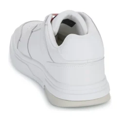 Tommy Jeans - THE BROOKLYN LEATHER Blanc