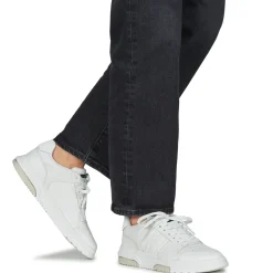 Tommy Jeans - THE BROOKLYN LEATHER Blanc