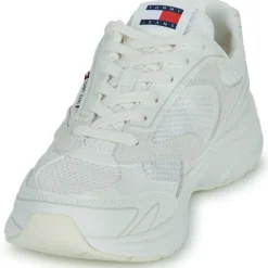 Hot Tommy Jeans - THE CONEY Blanc