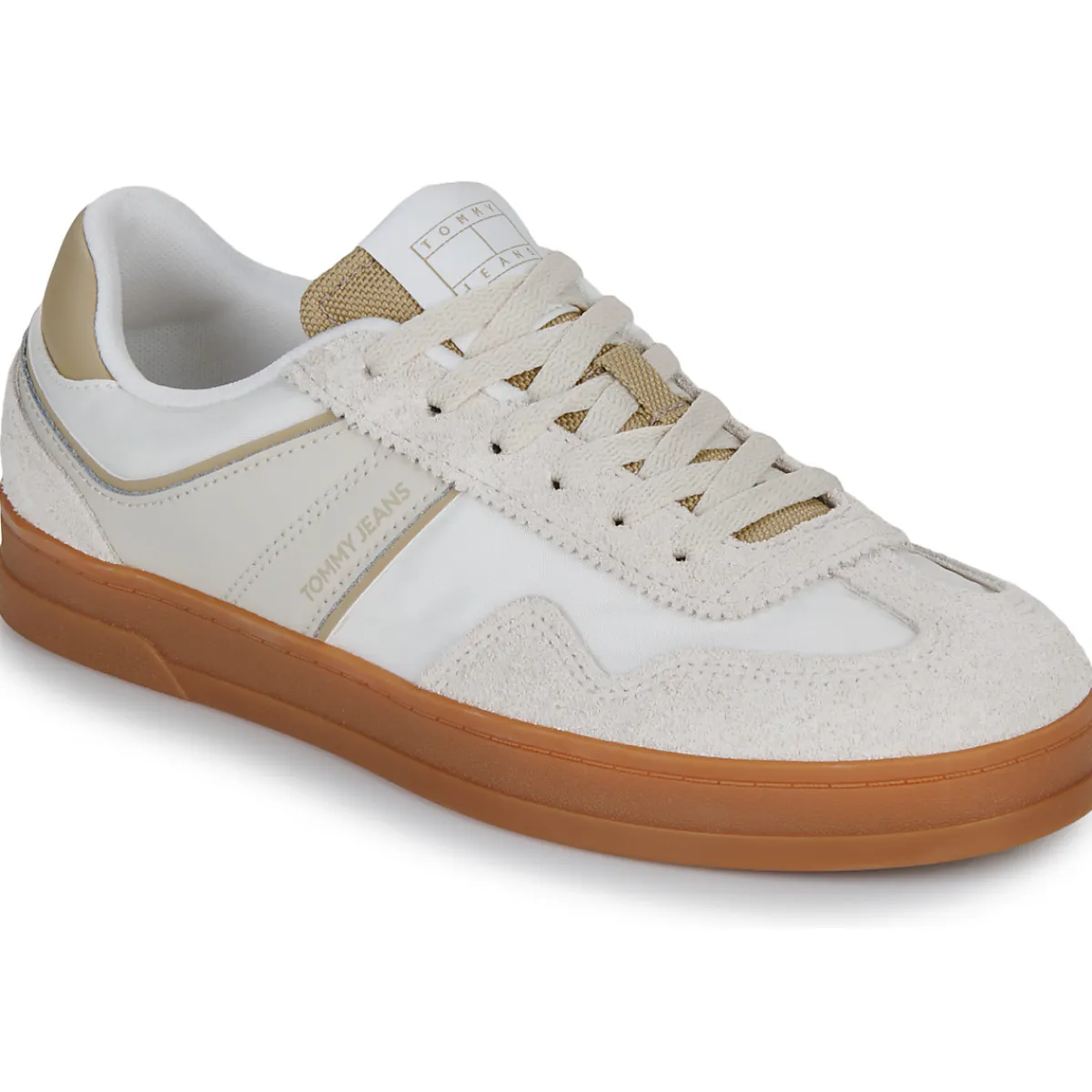 Tommy Jeans - THE GREENWICH MIX MEDIA Beige