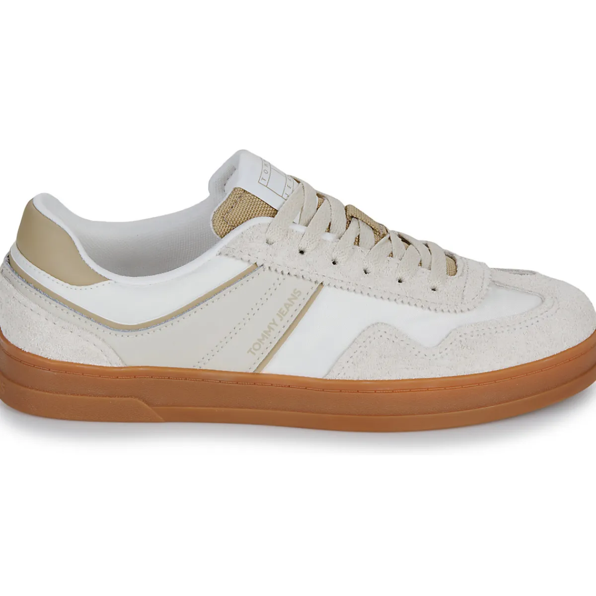Tommy Jeans - THE GREENWICH MIX MEDIA Beige