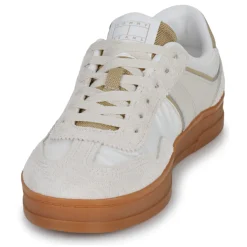 Tommy Jeans - THE GREENWICH MIX MEDIA Beige