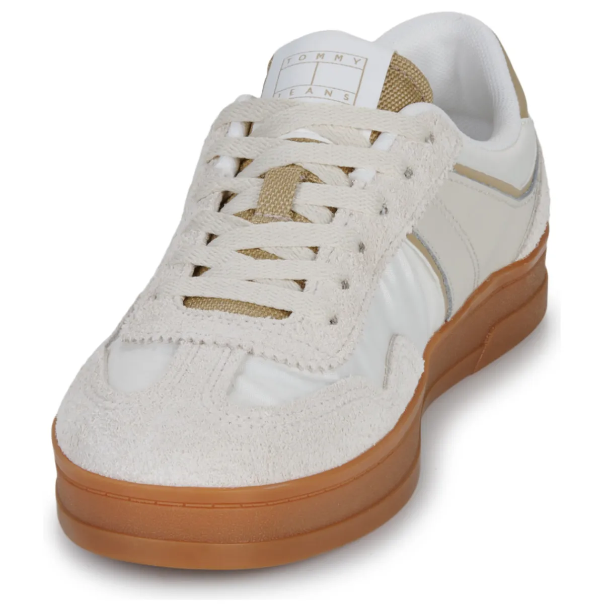 Tommy Jeans - THE GREENWICH MIX MEDIA Beige