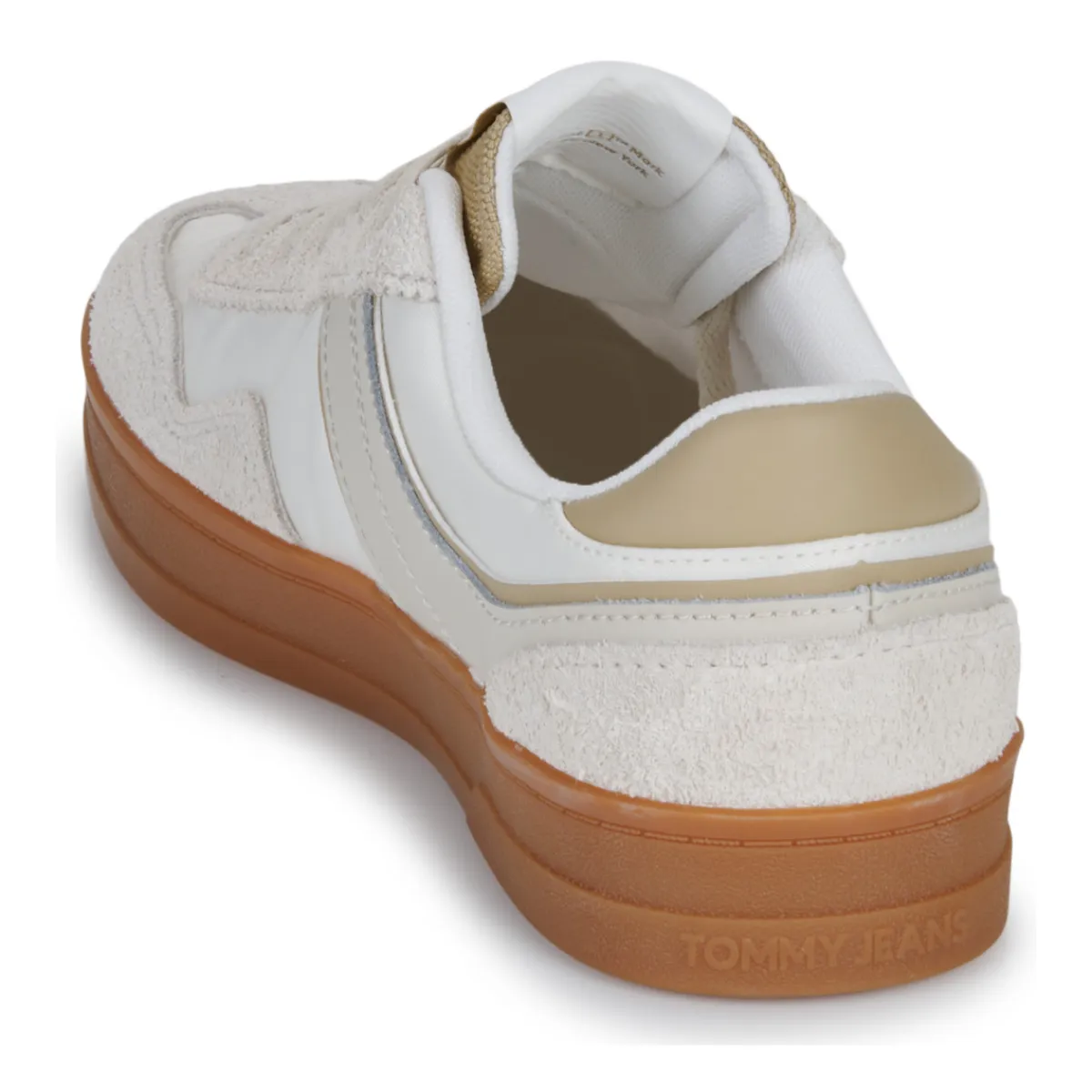 Tommy Jeans - THE GREENWICH MIX MEDIA Beige