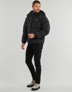 Tommy Jeans - TJM ALASKA PUFFER EXT Noir Best