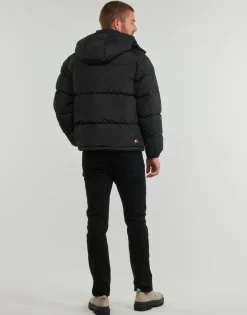 Tommy Jeans - TJM ALASKA PUFFER EXT Noir Best
