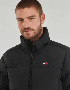 Tommy Jeans - TJM ALASKA PUFFER EXT Noir Best