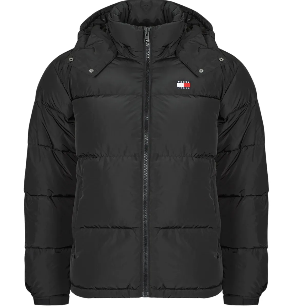 Tommy Jeans - TJM ALASKA PUFFER EXT Noir Best