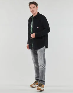 Tommy Jeans - TJM CASUAL CORDUROY OVERSHIRT