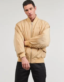 Best Tommy Jeans - TJM CLASSICS BOMBER JACKET EXT Beige