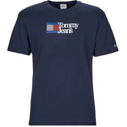 Tommy Jeans - TJM CLSC RWB CHEST LOGO TEE