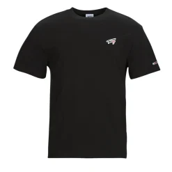 Outlet Tommy Jeans - TJM CLSC SIGNATURE TEE Noir