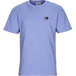 Tommy Jeans - TJM CLSC TOMMY XS BADGE TEE Bleuciel New