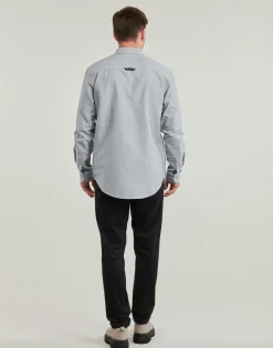 Tommy Jeans - TJM ENTRY REG OXFORD SHIRT
