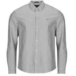 Tommy Jeans - TJM ENTRY REG OXFORD SHIRT