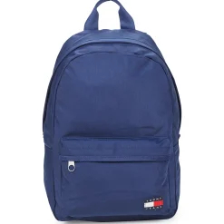 Discount Tommy Jeans - TJM ESS DAILY DOME BACKPACK Marine
