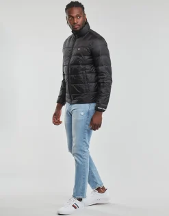 Tommy Jeans - TJM ESSENTIAL LIGHT DOWN JACKET Noir Clearance