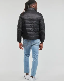 Tommy Jeans - TJM ESSENTIAL LIGHT DOWN JACKET Noir Clearance