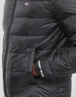 Tommy Jeans - TJM ESSENTIAL LIGHT DOWN JACKET Noir Clearance