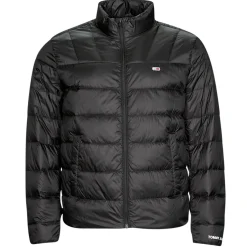 Tommy Jeans - TJM ESSENTIAL LIGHT DOWN JACKET Noir Clearance