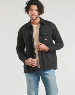 Tommy Jeans - TJM ESSENTIAL SOLIDOVERSHIRT