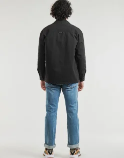 Tommy Jeans - TJM ESSENTIAL SOLIDOVERSHIRT
