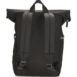 Tommy Jeans - TJM ESSENTIAL ROLLTOP BP Noir Outlet