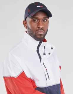 Online Tommy Jeans - TJM LIGHTWEIGHT POPOVER JACKET