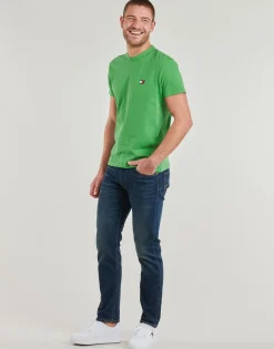 Tommy Jeans - TJM REG BADGE TEE EXT