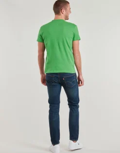 Tommy Jeans - TJM REG BADGE TEE EXT