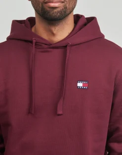 Tommy Jeans - TJM REG BADGE HOODIE EXT