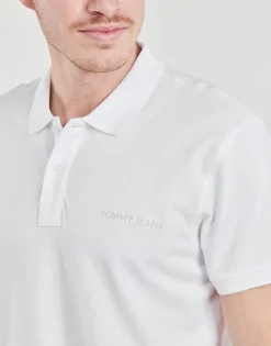 Tommy Jeans - TJM REG CLASSIC POLO
