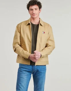 Tommy Jeans - TJM REG COTTON JACKET