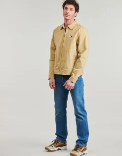 Tommy Jeans - TJM REG COTTON JACKET
