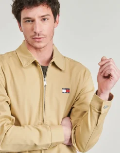 Tommy Jeans - TJM REG COTTON JACKET