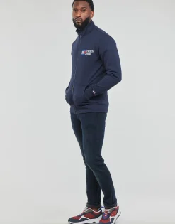 Tommy Jeans - TJM REG ENTRY FULL ZIP Marine Discount