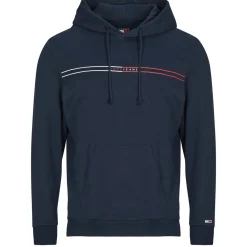 Hot Tommy Jeans - TJM REG ENTRY GRAPHIC HOODIE EXT Marine