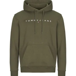 Tommy Jeans - TJM REG LINEAR LOGO HOODIE EXT