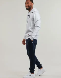 Best Tommy Jeans - TJM REG WASHED PREP EXPLR HOODIE Gris