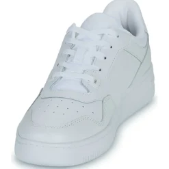 Outlet Tommy Jeans - TJM RETRO BASKET ESS Blanc