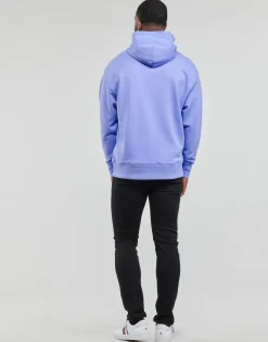 Tommy Jeans - TJM RLX XS BADGE HOODIE