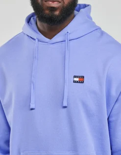 Tommy Jeans - TJM RLX XS BADGE HOODIE