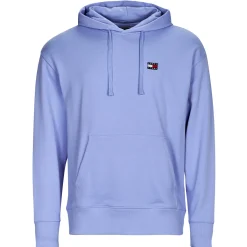 Tommy Jeans - TJM RLX XS BADGE HOODIE