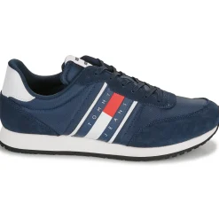 Tommy Jeans - TJM RUNNER CASUAL ESS Marine Best